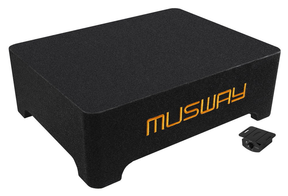 MUSWAY MF110A | 25 cm Aktiv-Subwoofer